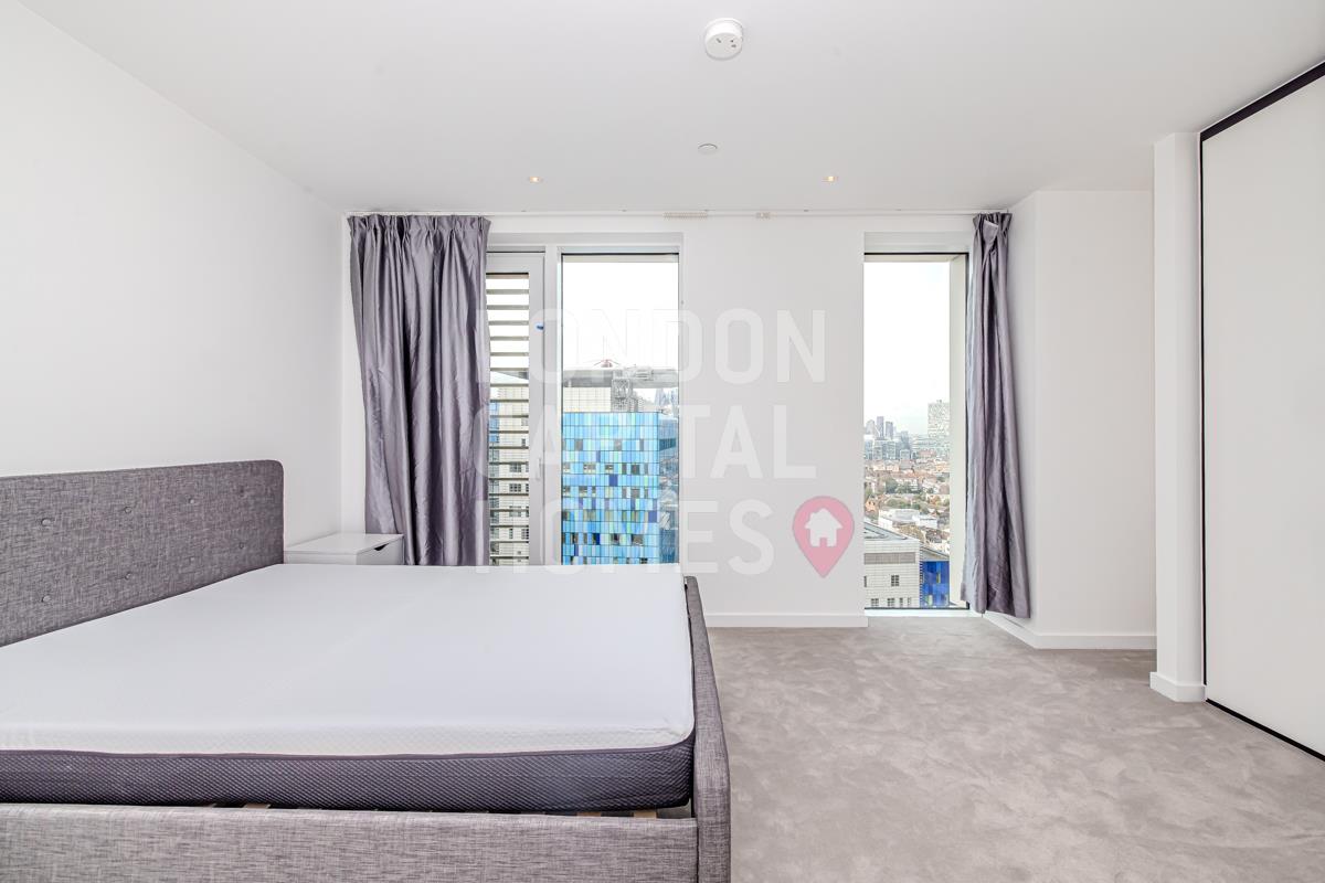Bouchon Point, 7 Cendal Crescent, London